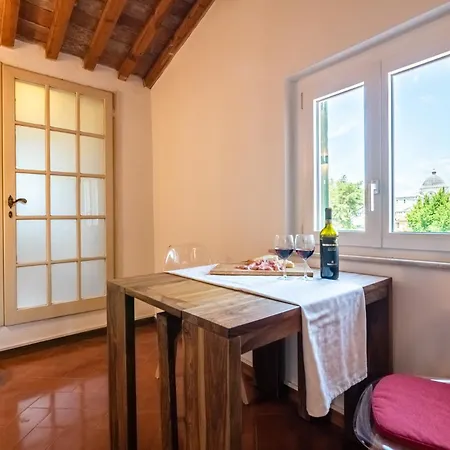 Lh The Rose Tower View Apartment Pisa