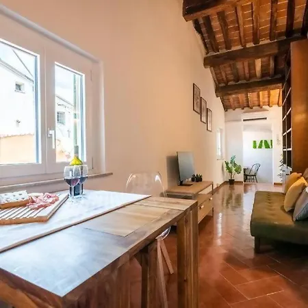 Lh - The Rose Apartment - Tower View * Pisa