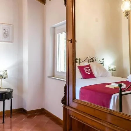 Lh - The Rose Apartment - Tower View Apartment Pisa